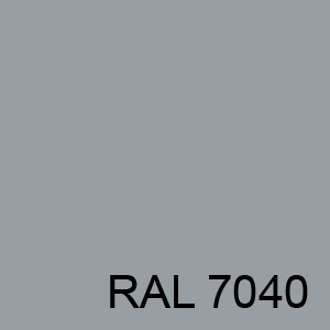 RAL 7040 - серый