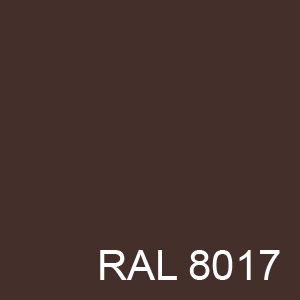 RAL 8017